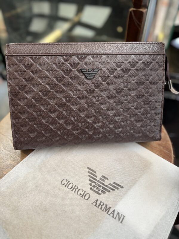 Armani bag