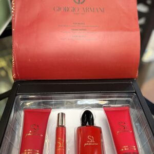Si armani set