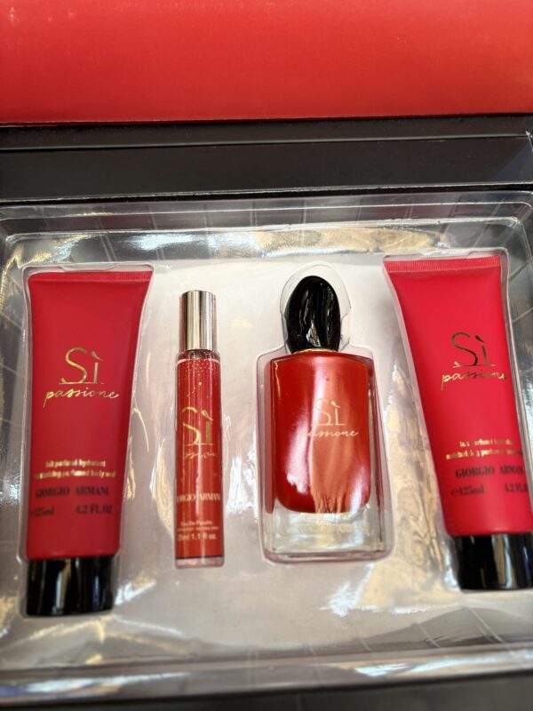 Si armani set - Image 2