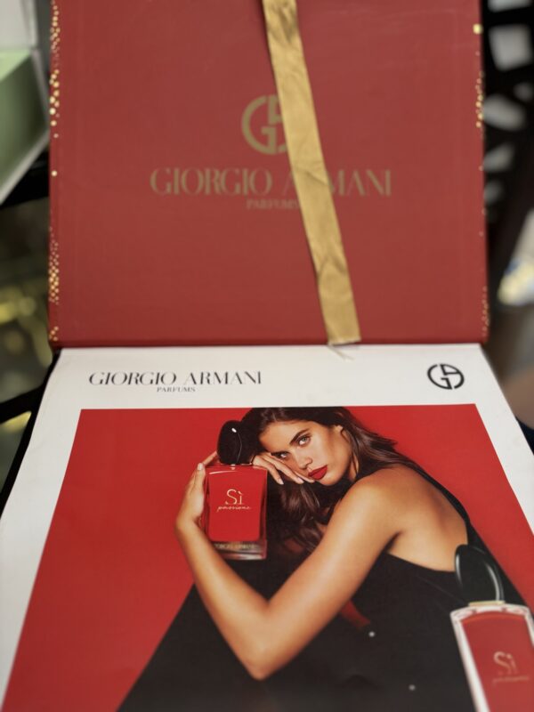 Si armani set - Image 3