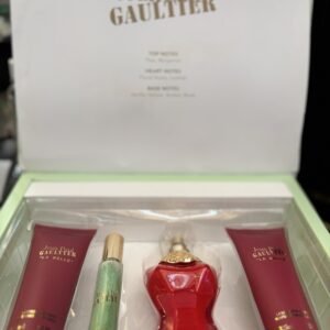 Jean paul gaultter set