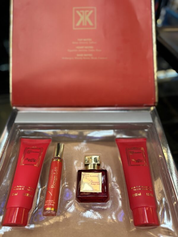 Baccarat Rouge 540 set - Image 2