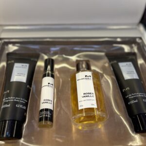 Mancera set