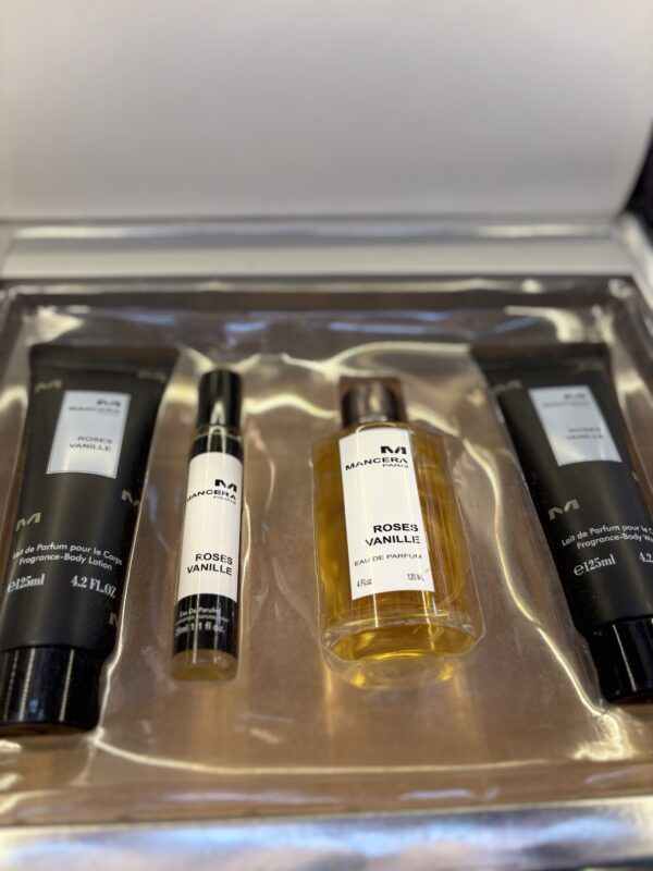Mancera set