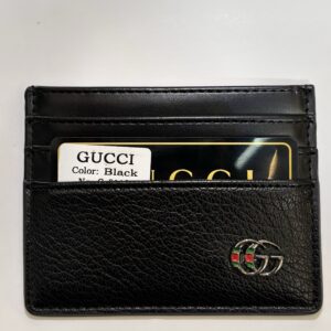 Gucci card holder