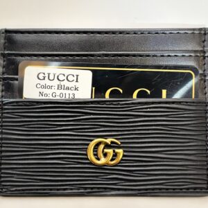 Gucci card holder