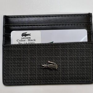 Lacoste Card holder