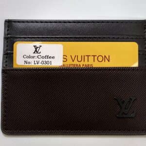 Lv card holder