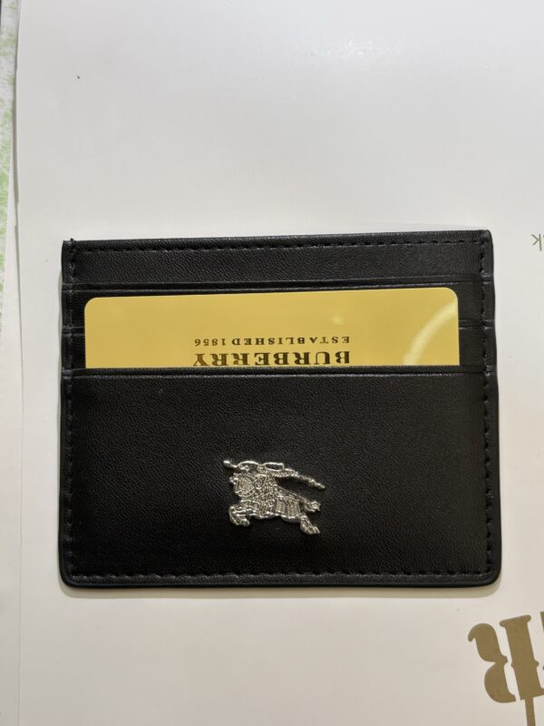 Burberry card holder