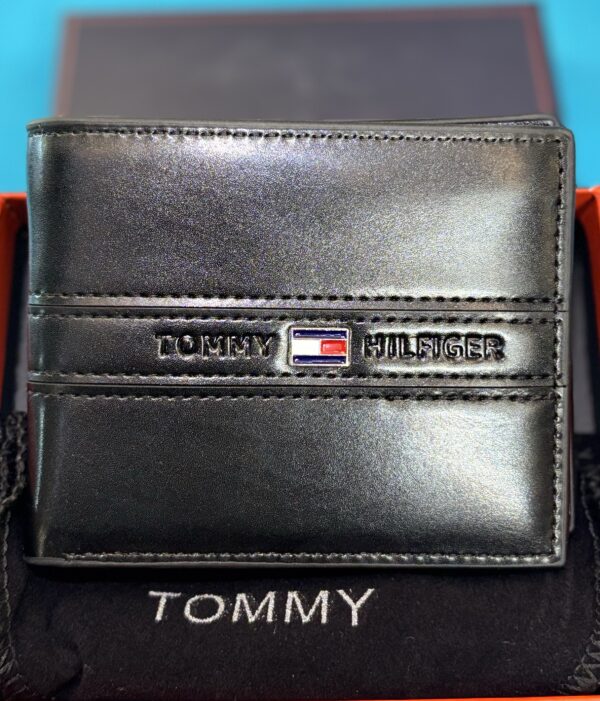 Tommy wallet
