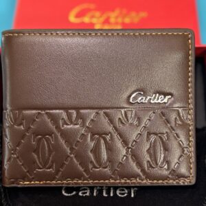 Cartier wallet