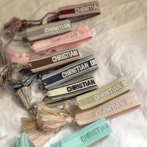 Christian dior bracelet