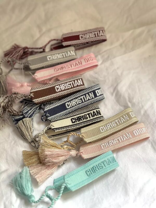 Christian dior bracelet
