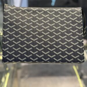 Blue go yard bag