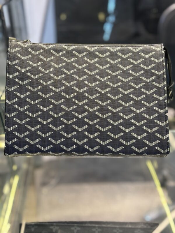 Blue go yard bag