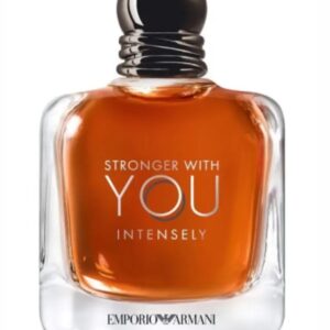 Stronger with You intensely