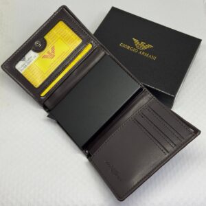 Armani pocket Wallet